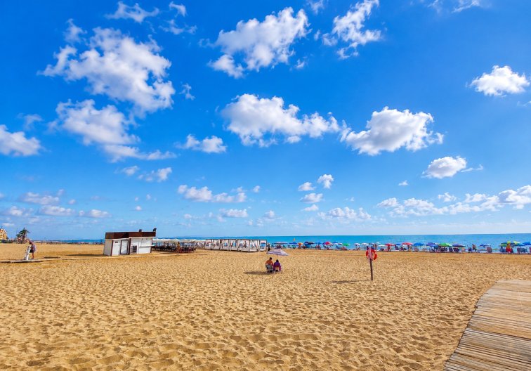 Wiederverkauf - Wohnung - Guardamar del Segura - Costa Blanca
