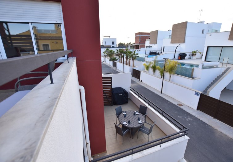 Segunda mano - villa - Algorfa - Inland