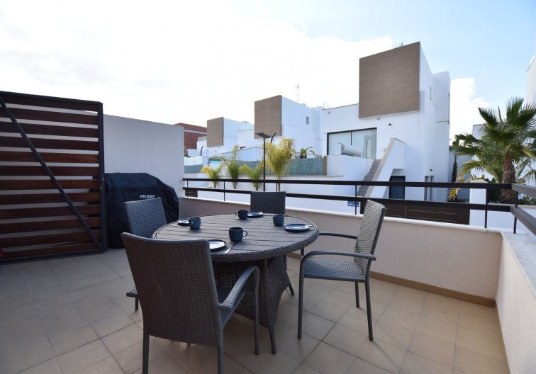 Segunda mano - villa - Algorfa - Inland
