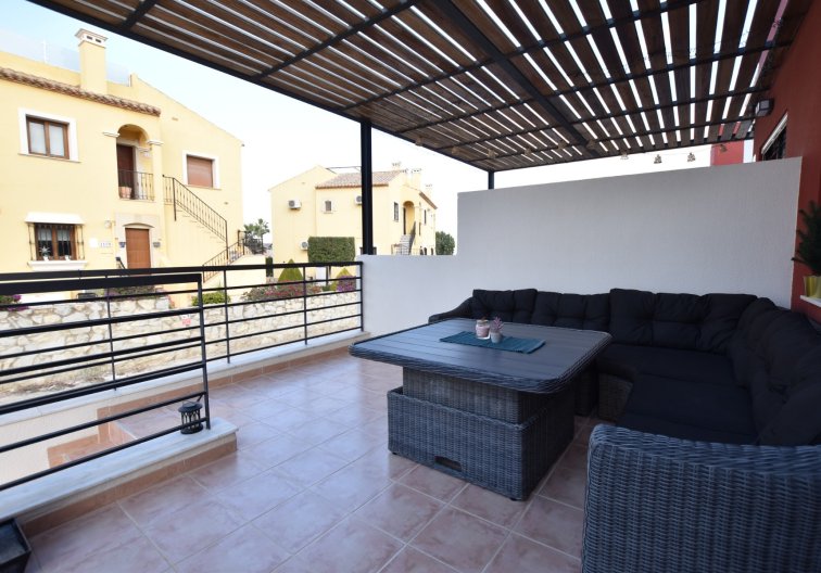 Segunda mano - villa - Algorfa - Inland