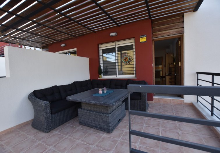 Segunda mano - villa - Algorfa - Inland
