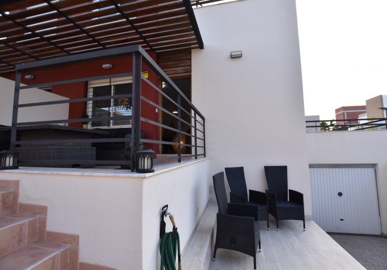Segunda mano - villa - Algorfa - Inland