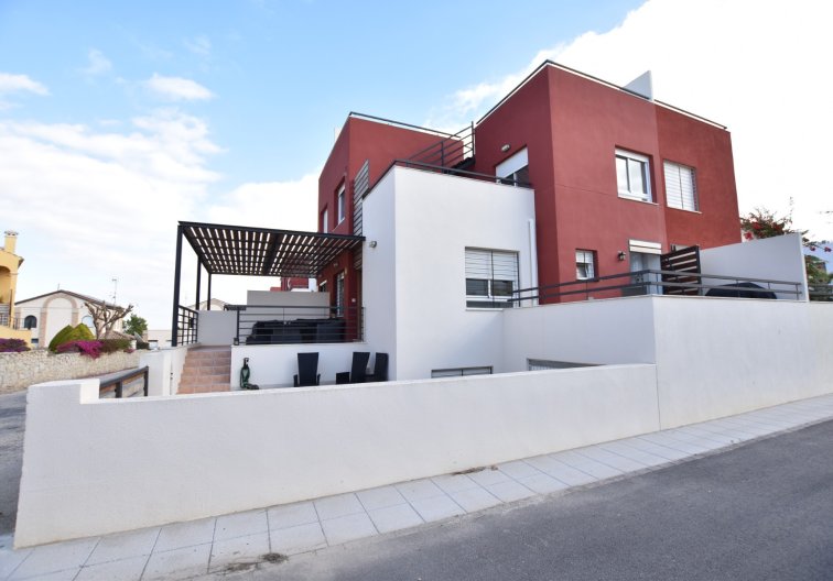 Segunda mano - villa - Algorfa - Inland