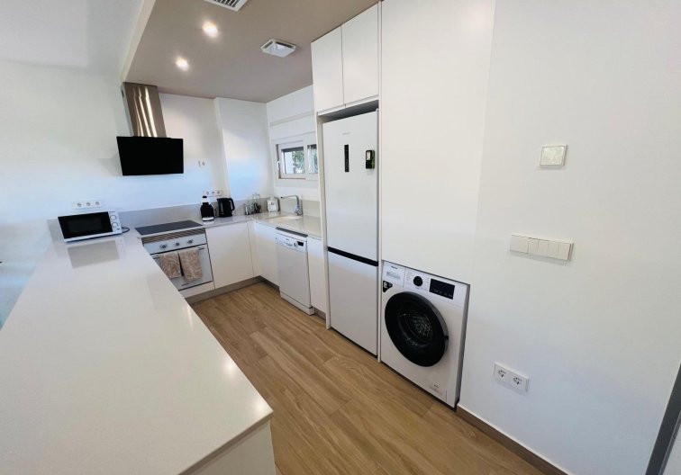 Wiederverkauf - Wohnung - Vistabella Golf Entre Naranjos - Inland