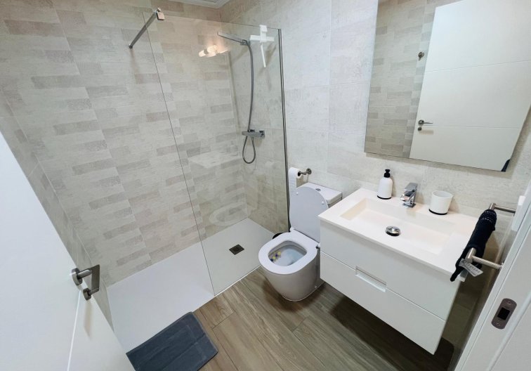 Wiederverkauf - Wohnung - Vistabella Golf Entre Naranjos - Inland
