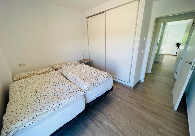 Wiederverkauf - Wohnung - Vistabella Golf Entre Naranjos - Inland