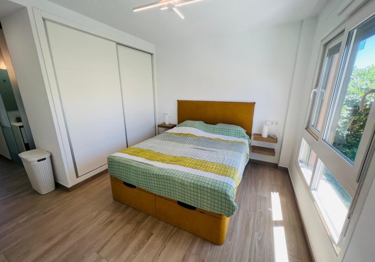 Wiederverkauf - Wohnung - Vistabella Golf Entre Naranjos - Inland