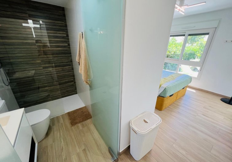 Wiederverkauf - Wohnung - Vistabella Golf Entre Naranjos - Inland