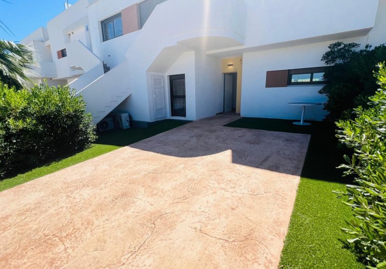 Wiederverkauf - Wohnung - Vistabella Golf Entre Naranjos - Inland