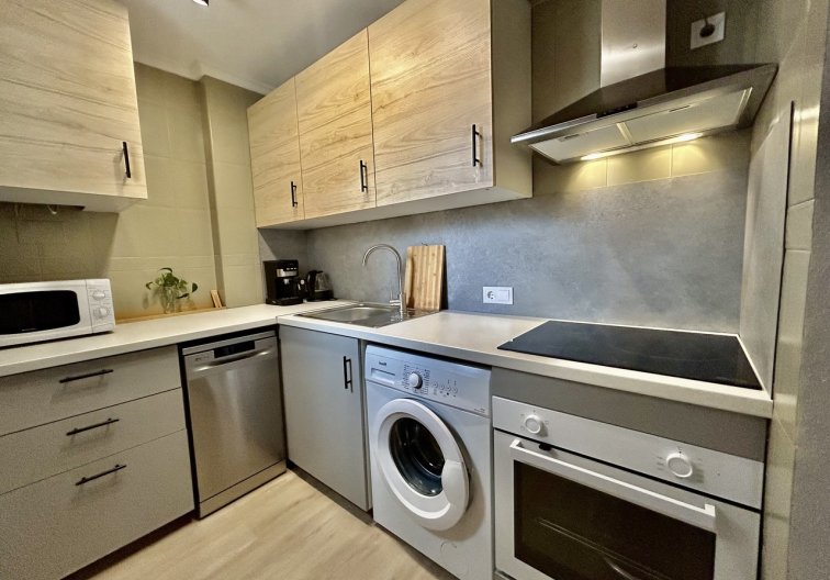 Segunda mano - Apartamento  - Torrevieja - Costa Blanca
