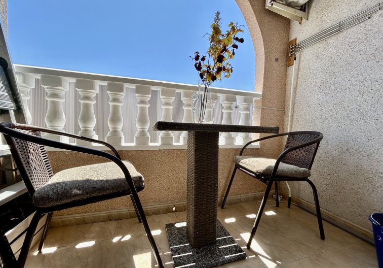 Segunda mano - Apartamento  - Torrevieja - Costa Blanca