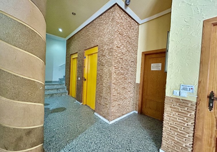 Segunda mano - Apartamento  - Torrevieja - Costa Blanca