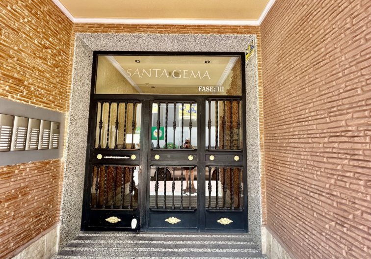 Segunda mano - Apartamento  - Torrevieja - Costa Blanca