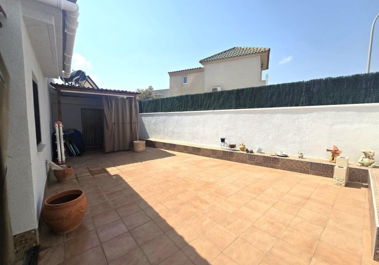 Segunda mano - town house - Torrevieja - Los Altos