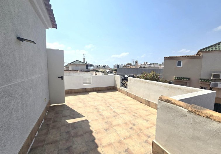 Segunda mano - town house - Torrevieja - Los Altos