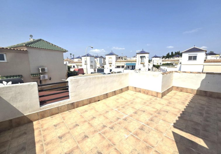 Segunda mano - town house - Torrevieja - Los Altos