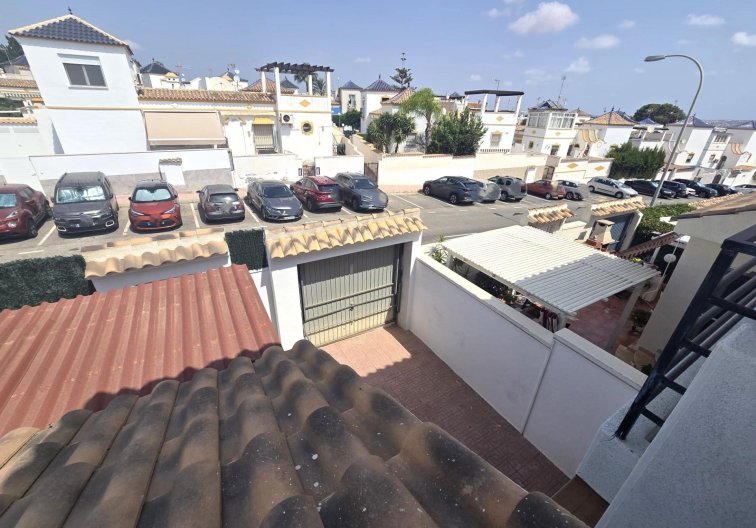 Segunda mano - town house - Torrevieja - Los Altos