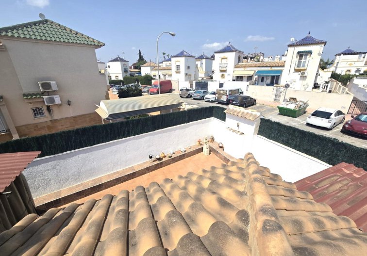 Segunda mano - town house - Torrevieja - Los Altos