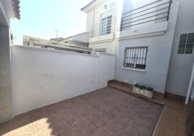 Segunda mano - town house - Torrevieja - Los Altos