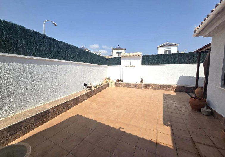 Segunda mano - town house - Torrevieja - Los Altos