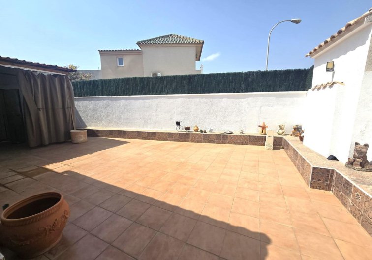 Segunda mano - town house - Torrevieja - Los Altos