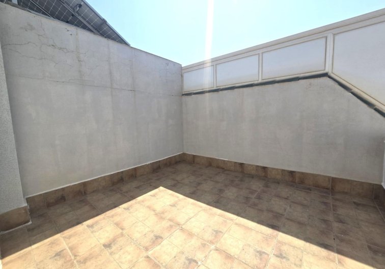 Segunda mano - town house - Torrevieja - Los Altos