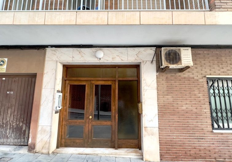 Herverkoop - Appartement - Torrevieja