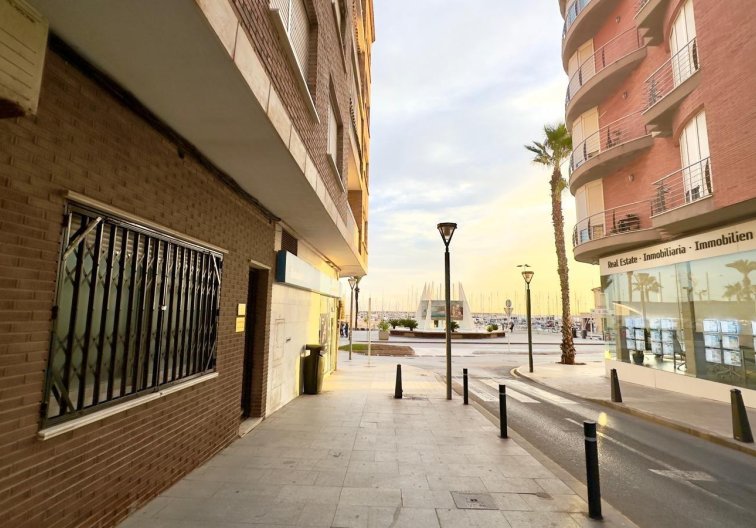 Herverkoop - Appartement - Torrevieja