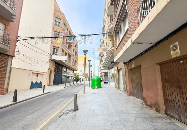 Herverkoop - Appartement - Torrevieja