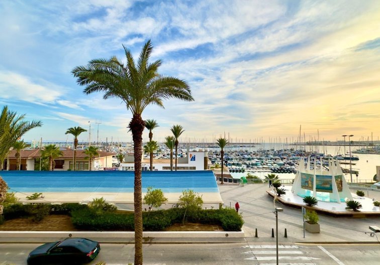 Herverkoop - Appartement - Torrevieja
