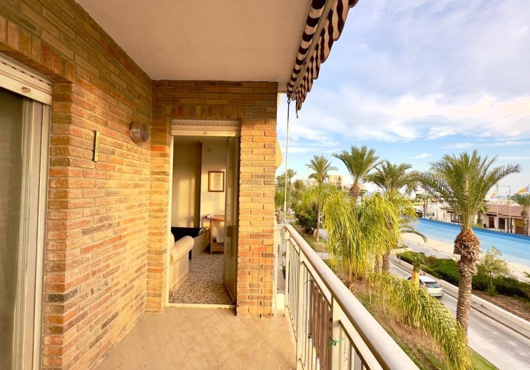 Herverkoop - Appartement - Torrevieja