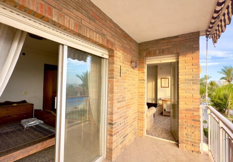 Herverkoop - Appartement - Torrevieja