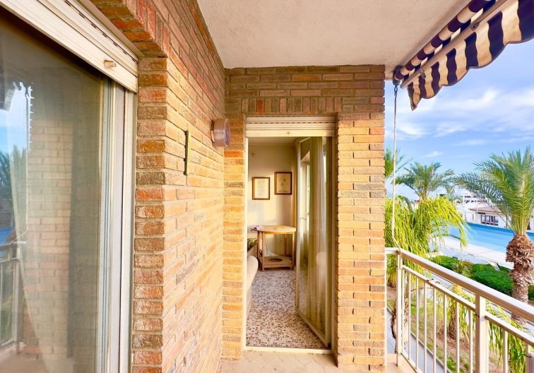 Herverkoop - Appartement - Torrevieja