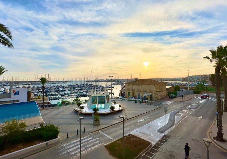 Herverkoop - Appartement - Torrevieja