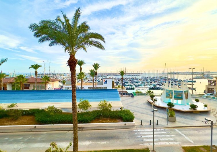 Herverkoop - Appartement - Torrevieja