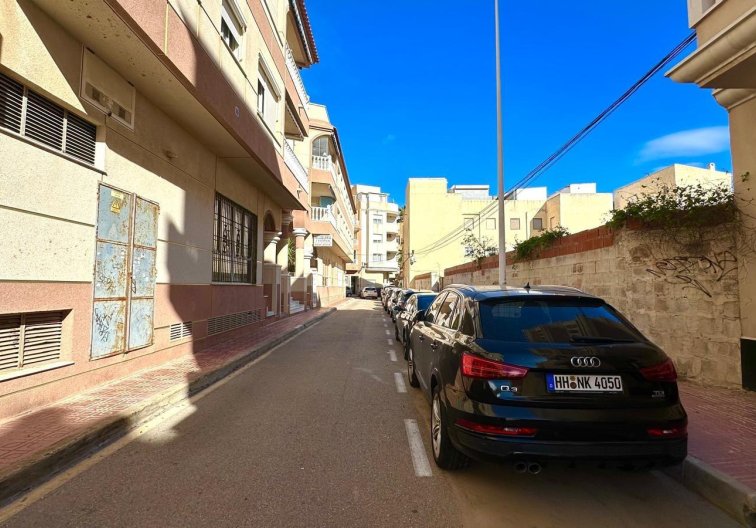 Wiederverkauf - Wohnung - Torrevieja - La Mata Pueblo