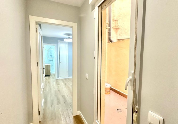 Wiederverkauf - Wohnung - Torrevieja - La Mata Pueblo