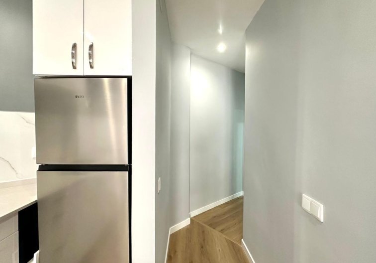 Wiederverkauf - Wohnung - Torrevieja - La Mata Pueblo