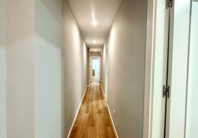 Wiederverkauf - Wohnung - Torrevieja - La Mata Pueblo