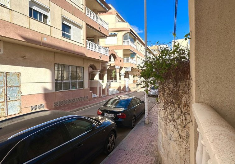 Wiederverkauf - Wohnung - Torrevieja - La Mata Pueblo