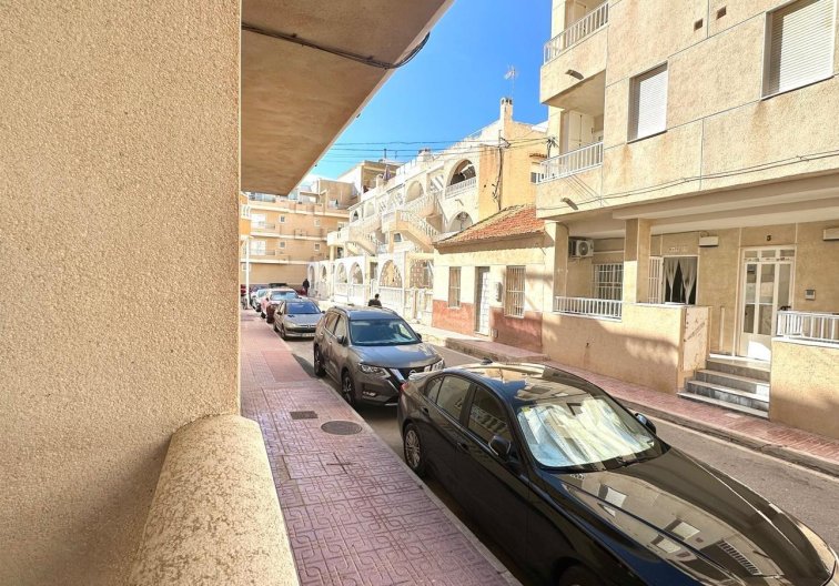 Wiederverkauf - Wohnung - Torrevieja - La Mata Pueblo