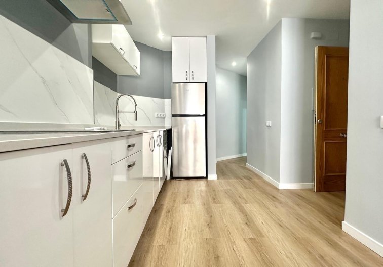 Wiederverkauf - Wohnung - Torrevieja - La Mata Pueblo