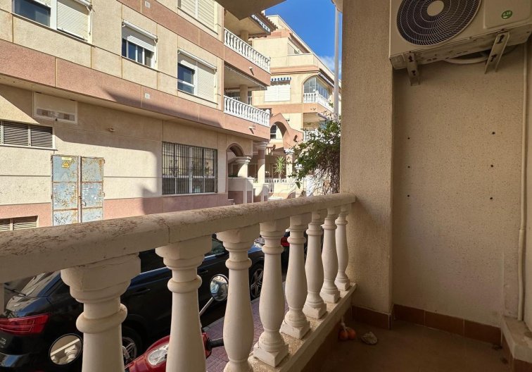 Wiederverkauf - Wohnung - Torrevieja - La Mata Pueblo
