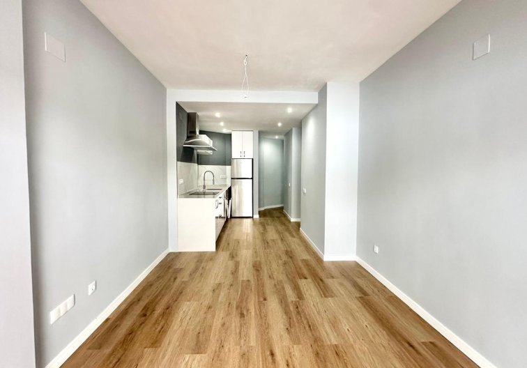 Wiederverkauf - Wohnung - Torrevieja - La Mata Pueblo