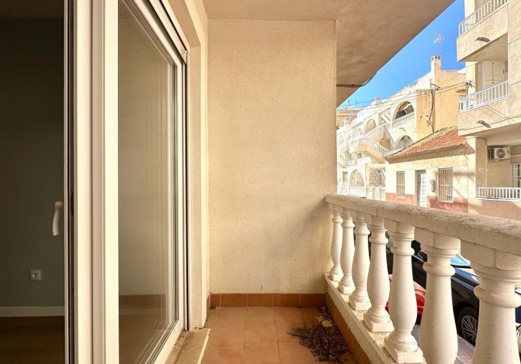 Wiederverkauf - Wohnung - Torrevieja - La Mata Pueblo