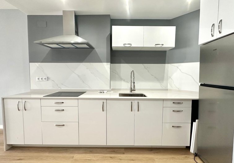 Wiederverkauf - Wohnung - Torrevieja - La Mata Pueblo