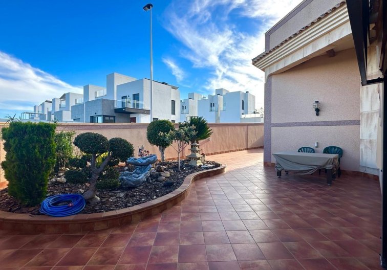 Segunda mano - town house - Torrevieja - La Siesta