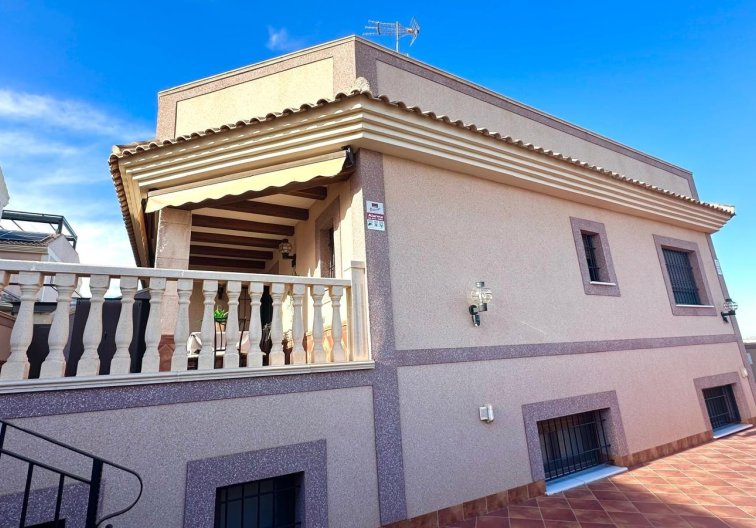 Segunda mano - town house - Torrevieja - La Siesta
