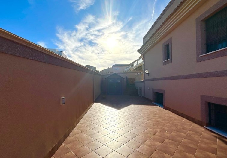 Segunda mano - town house - Torrevieja - La Siesta