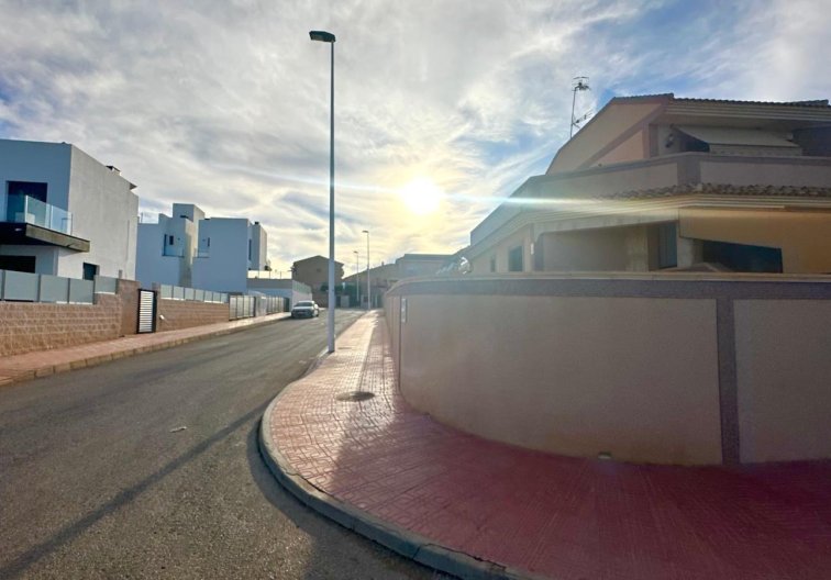 Segunda mano - town house - Torrevieja - La Siesta